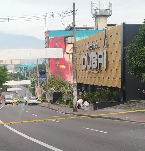 Venezolano fue asesinado en famosa discoteca de Medellín