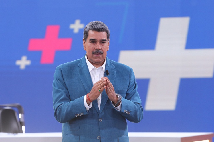 Maduro sobre simulacro electoral: Millones se lanzaron a la calle, fue una fiesta nacional