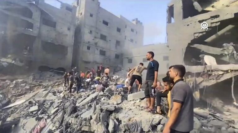 La ONU denuncia que Israel infringió el derecho humanitario internacional en Gaza
