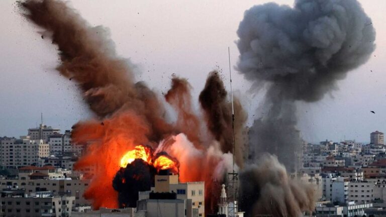 EEUU pide a Israel limitar daños si ataca sur de Gaza
