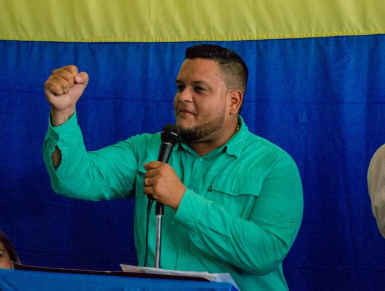 Carirubana | Luis Marcano renuncia a Fuerza Vecinal