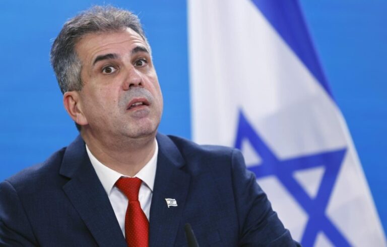Cancillería israelí convocará a los embajadores de Bélgica y España