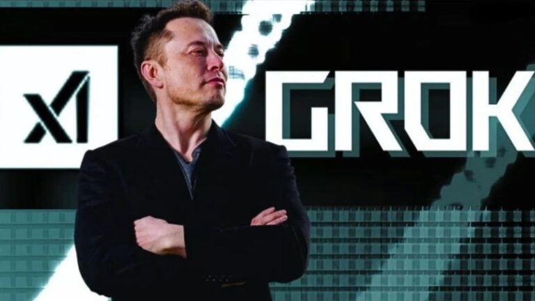 La empresa xAI de Elon Musk lanza su primer modelo de IA llamado Grok