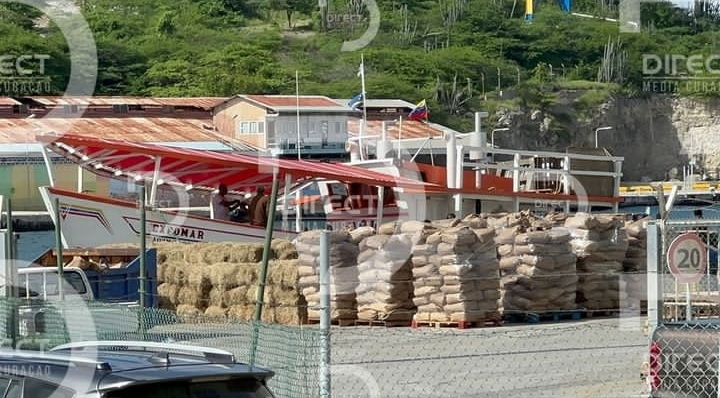 Autoridades de Curazao detectan droga oculta entre mercancía de embarcación que zarpó de La Vela de Coro