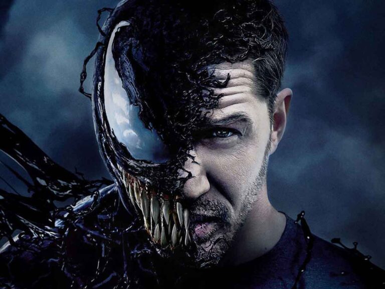 Tom Hardy celebra el reinicio de la filmación Venom 3 e insinúa que será su última película como Eddie Brock