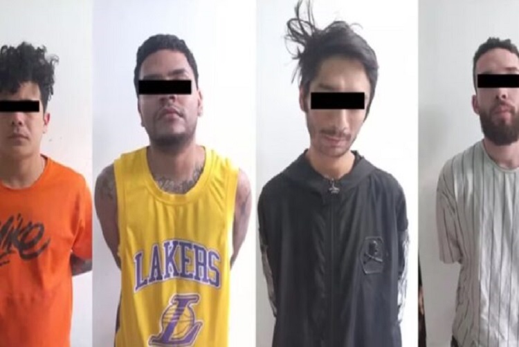 Perú: Capturan a cuatro presuntos miembros del Tren de Aragua