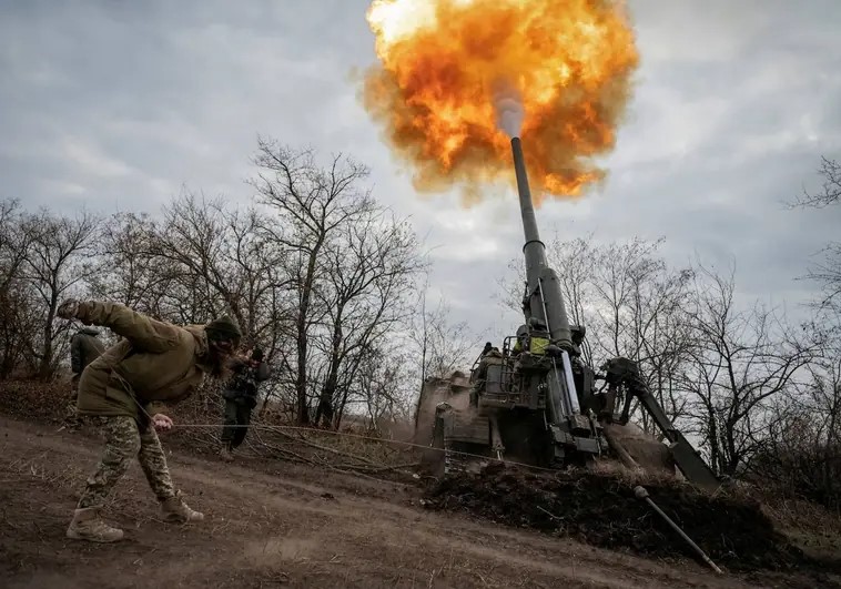 Rusia admite la presencia de tropas ucranianas en la orilla ocupada del Dniéper