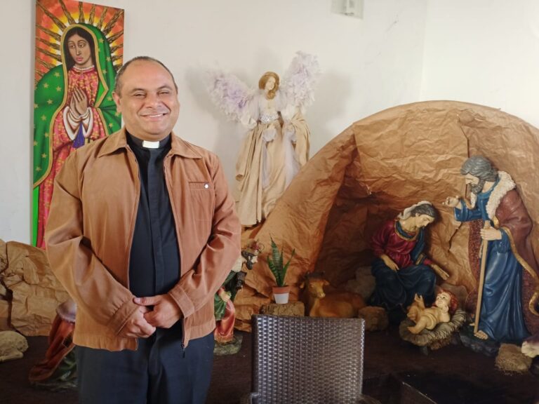 Todo listo para la devoción Mariana a la Virgen de Guadalupe