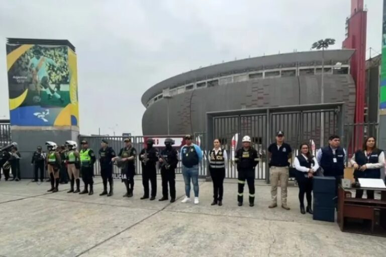Jesús Emiro González: Fue una confesión de parte de xenofobia el control migratorio en el estadio de Lima