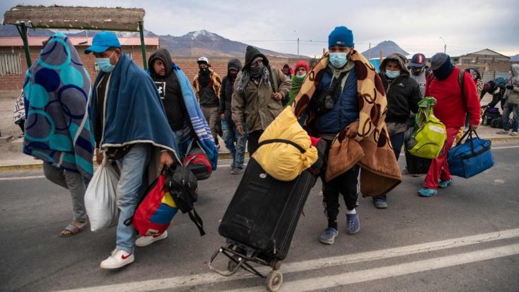Chile anunció medidas para agilizar la expulsión de migrantes irregulares