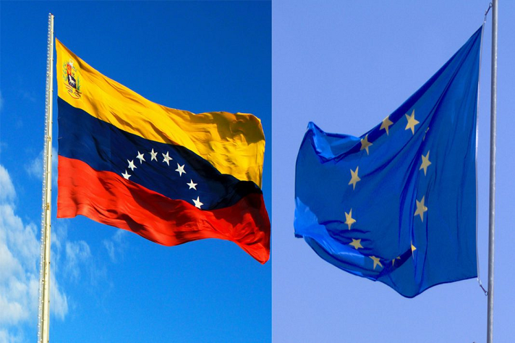 Unión Europea flexibiliza algunas sanciones a Venezuela