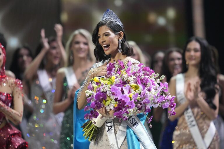 Nicaragua gana la corona de Miss Universo 2023
