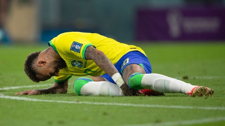 Al Hilal dará de baja a Neymar