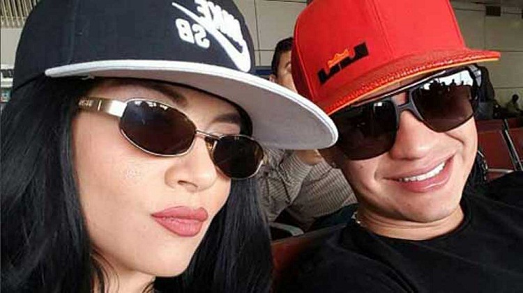 Diosa Canales y su esposo sufren grave accidente en Colombia