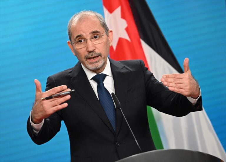 Jordania retira su embajador en Israel
