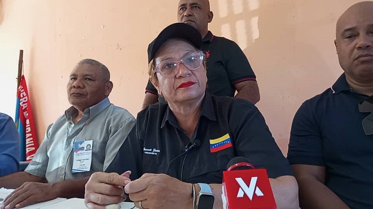 Consejo Federativo de Policías de Venezuela renace en Coro y promete profundizar la lucha social y salarial