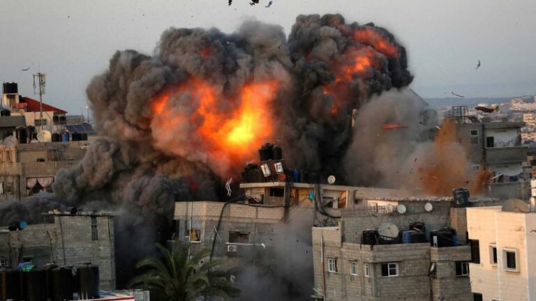 ONU propone un plan de 10 puntos para frenar la «masacre» en Gaza