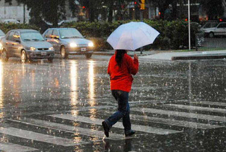 Inameh pronostica que en noviembre comenzará con lluvias en algunas zonas del país
