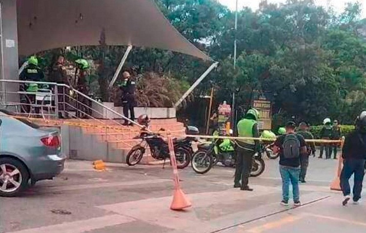 Ataque en restaurant de Medellín deja tres muertos y cuatro heridos