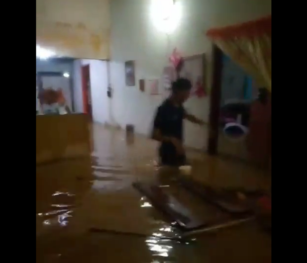 Una persona murió electrocutada durante lluvias en Maracaibo