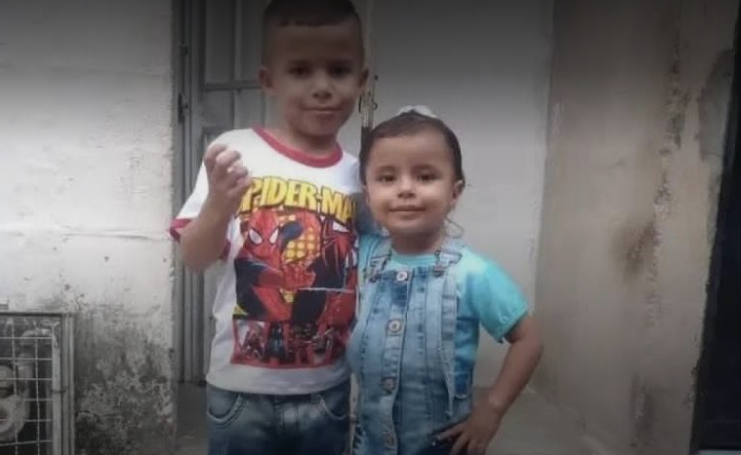 Hallan cadáver de niño colombiano desaparecido en Río Bravo