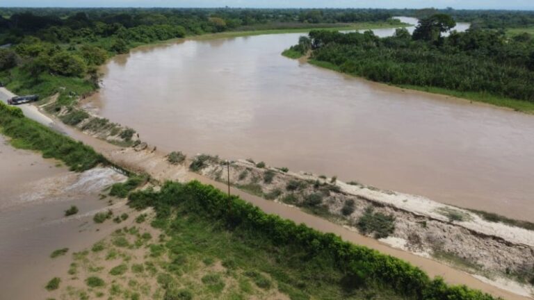 Fegalago propone el dragado del río Zulia para resolver crisis por inundaciones al sur del Lago