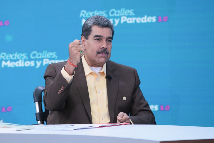 Maduro: 61% de los países miembros de la ONU no reconocen carácter obligante de la jurisdicción de la CIJ