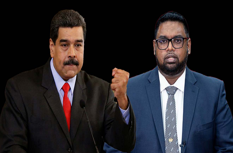 Presidentes de Venezuela y Guyana se reunirán el 14 de diciembre
