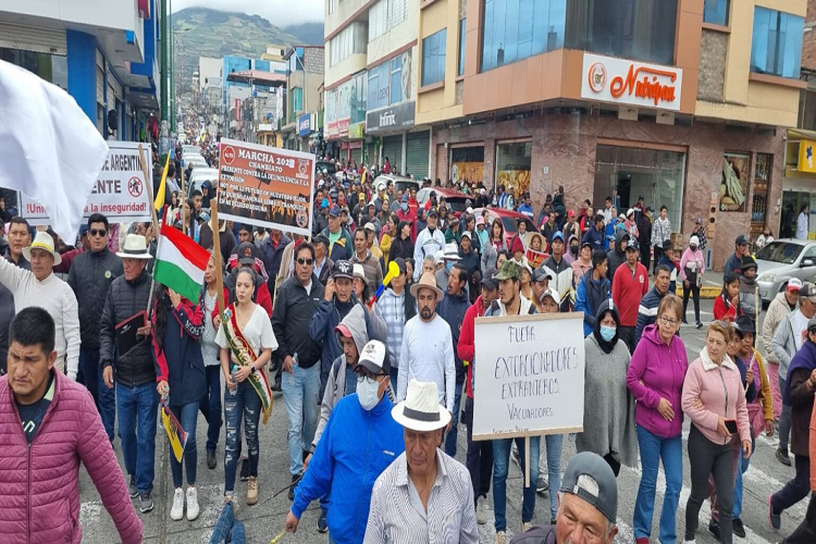 Gobierno de Ecuador rechaza actos de xenofobia ocurridos en contra de venezolanos