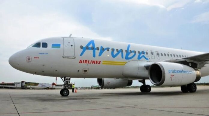Aruba extiende prohibición de vuelos con Venezuela por tres meses