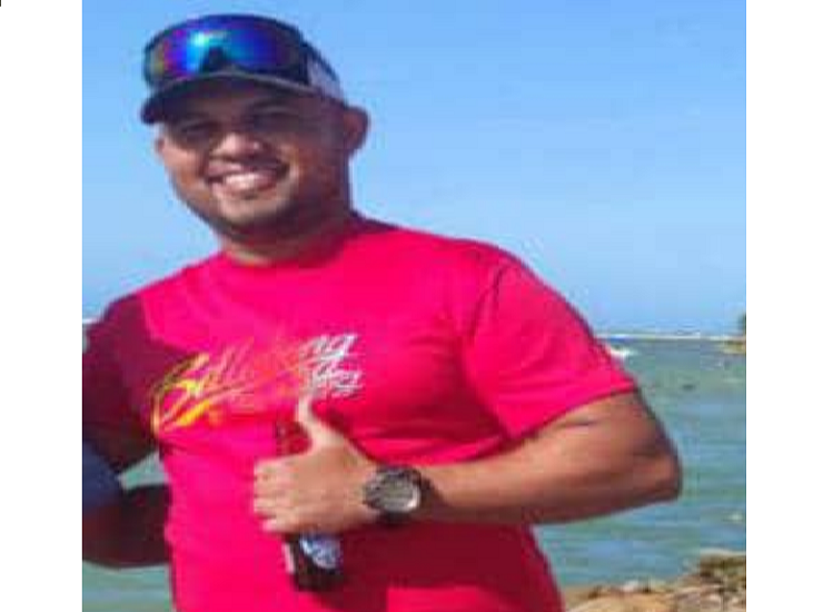 Diez días de la desaparición de nueve falconianos| Juan José Hurtado Vargas de 33 años