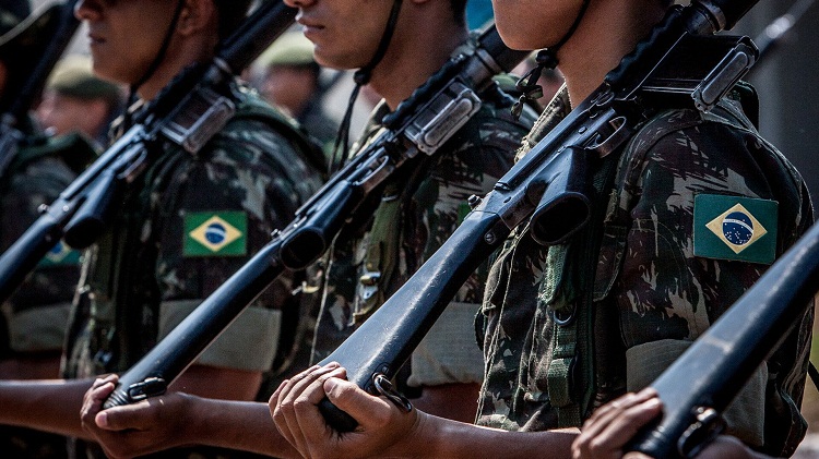 Ejército brasileño refuerza frontera norte por tensiones en Esequibo