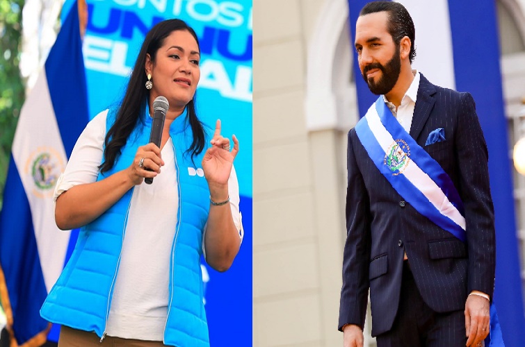 ¿Quién es Claudia Juana Rodríguez y por qué sustituirá a Bukele en la presidencia de El Salvador?