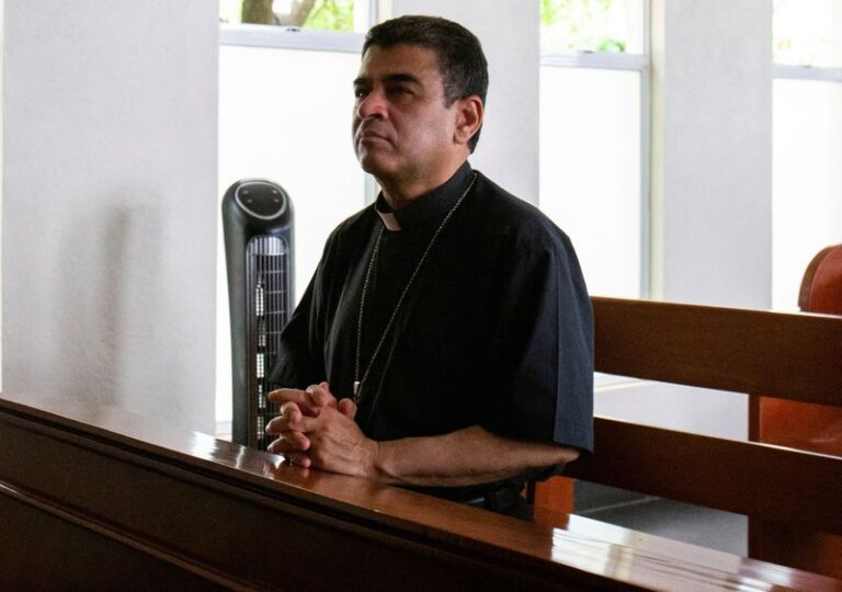 Nicaragua detiene a otros cuatro sacerdotes, suman 12 religiosos arrestados en tres días