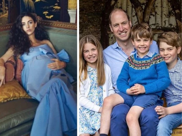 Afirman que el Príncipe William tiene una hija fuera del matrimonio