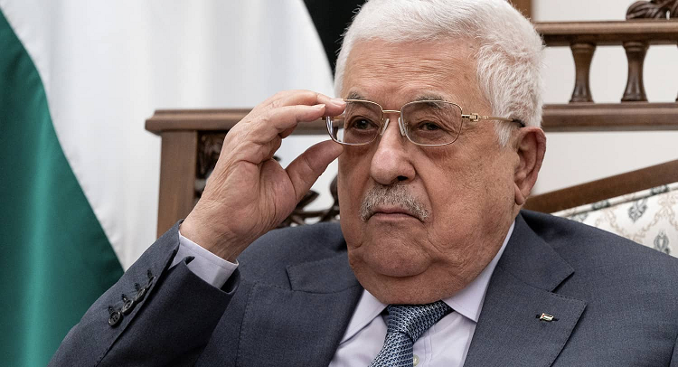 Presidente palestino pide el fin del «río de sangre» en su mensaje de Navidad