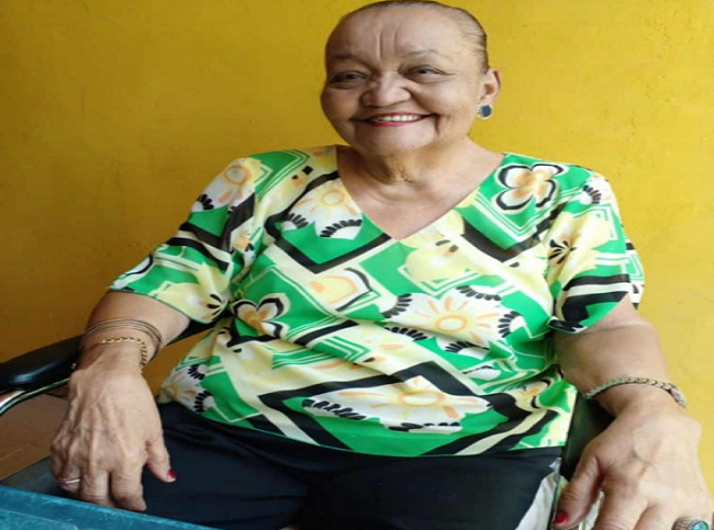 Descanse en paz doña Carmen Teresa, madre de la Secretaria del CNP Falcón 