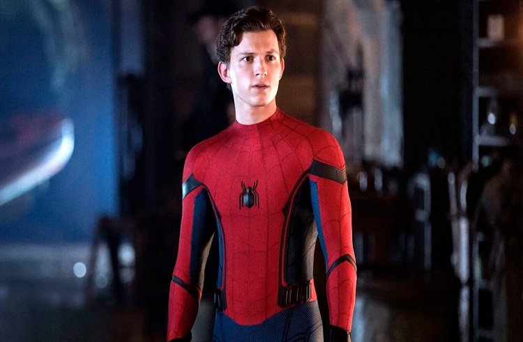 Lo que dijo Tom Holland de la nueva película de Spider-Man