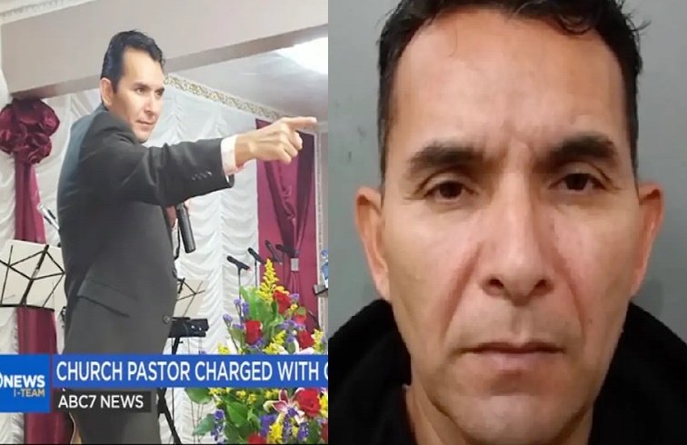 Pastor fue arrestado por abuso sexual de una niña: le habría dicho que era la voluntad de Dios