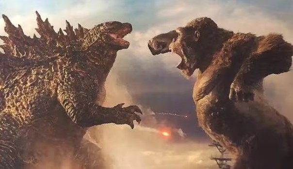 Primer tráiler de «Godzilla y Kong: El nuevo imperio»