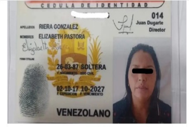 Argentina: Venezolana cometió un cuantioso robo en su primer día de trabajo como doméstica