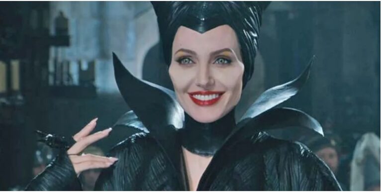 Angelina Jolie firma para «Maléfica 3»