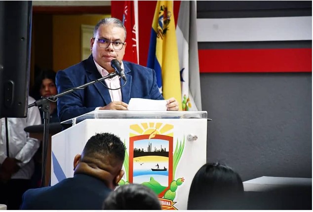 Alcalde Petit presentó al CLPP el proyecto de ordenanza de presupuesto 2024