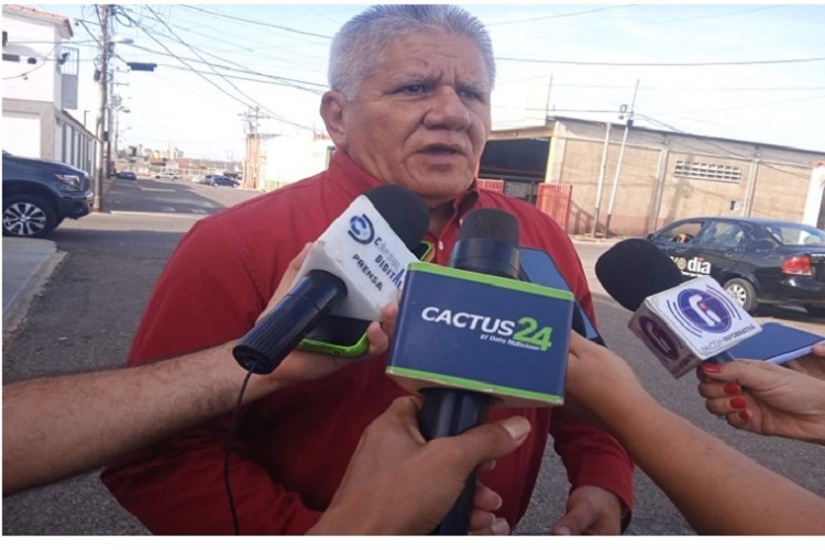 Alcides Goitía, PSUV: Con la liberación del diplomático Alex Saab triunfó la verdad y la justicia