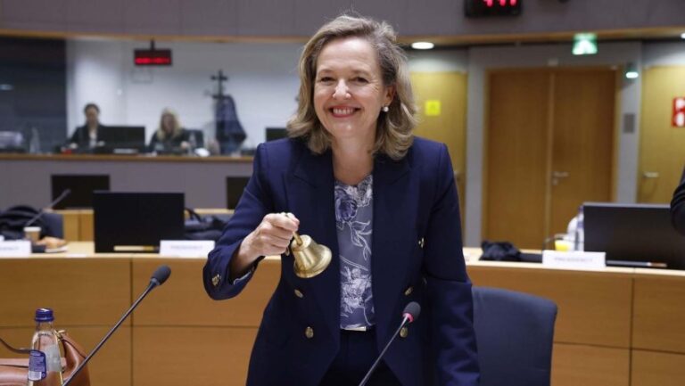 La UE escoge a la española Nadia Calviño para presidir el Banco Europeo de Inversiones