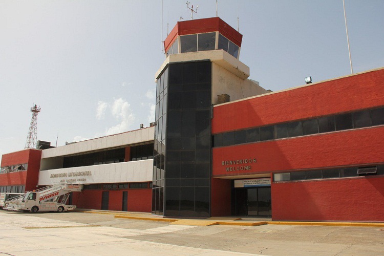 Asociación Coro 500 aboga por el retorno de vuelos comerciales al aeropuerto José Leonardo Chirinos