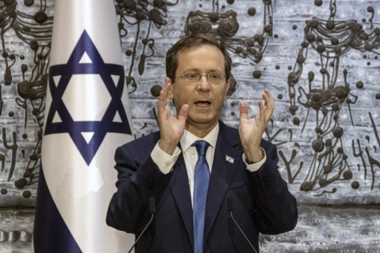 Isaac Herzog: «Israel está preparado para otra pausa humanitaria»