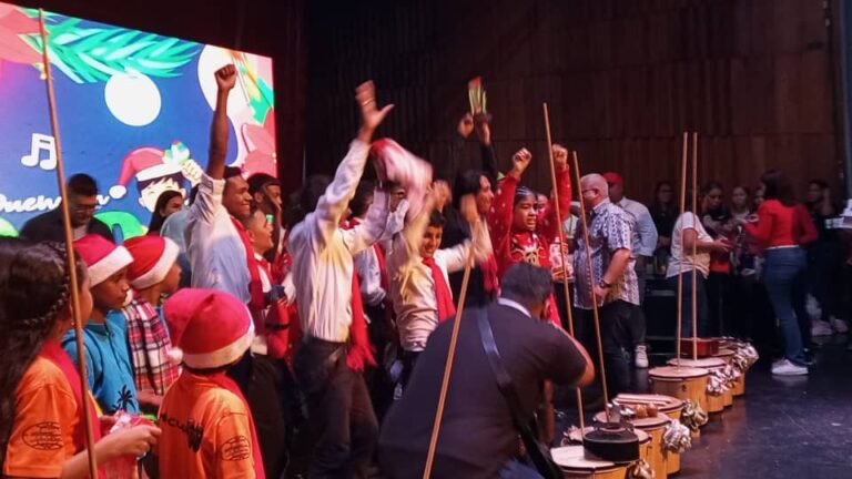 Los Taques, Carirubana y Colina ganan II Festival de Gaita Falcón Suena en Navidad