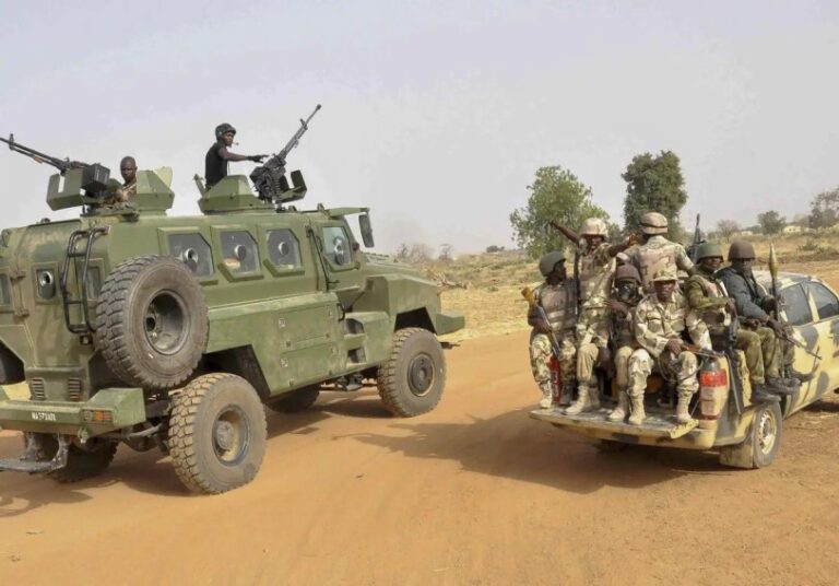 Ejército de Nigeria mata «por equivocación» a 85 civiles
