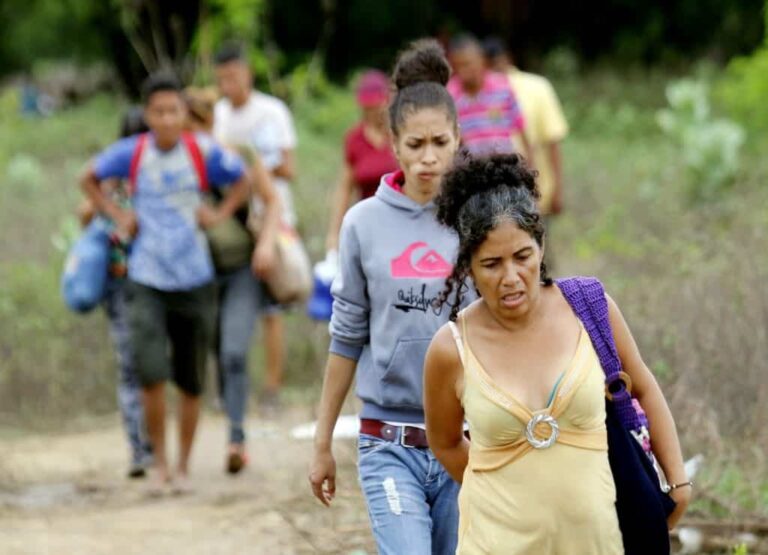 Interpol le pone el ojo a Venezuela y al Caribe por trata de migrantes
